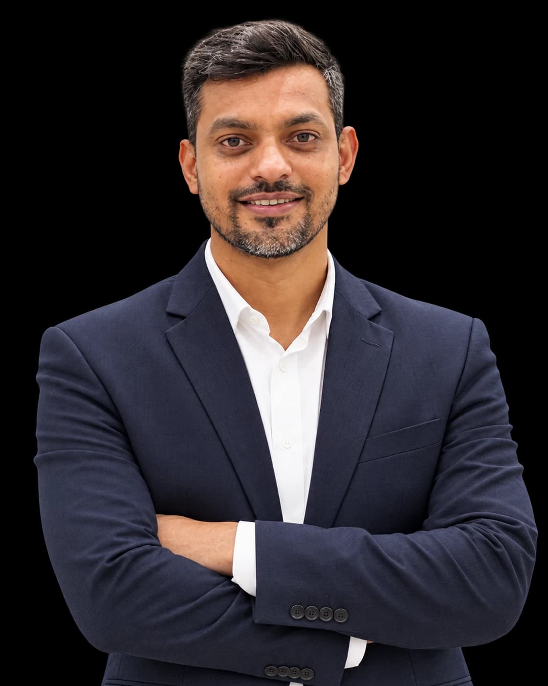 Mr. Dishank Vekariya