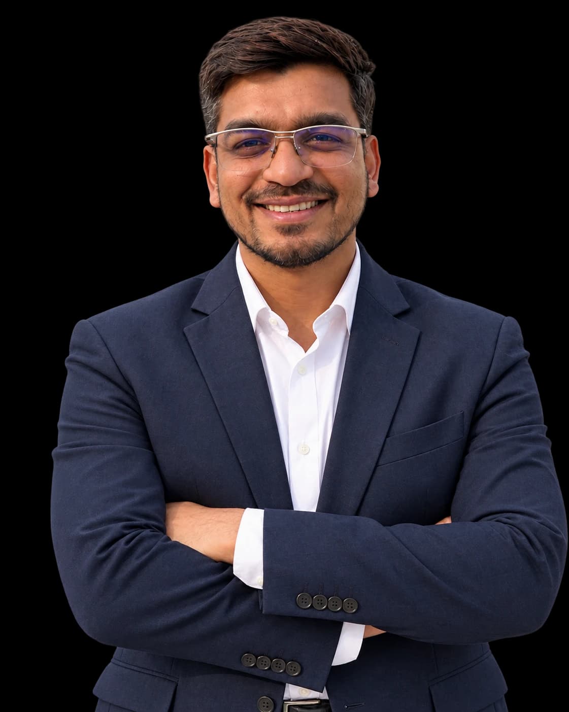 Mr. Priyank Vekariya